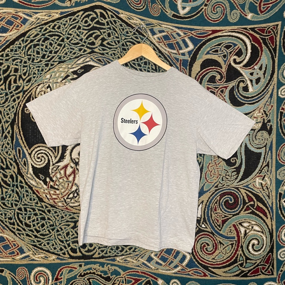 Pittsburgh Steelers Shirt Size L